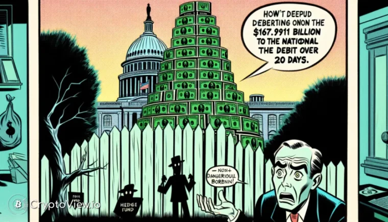 La croissance de la dette américaine est-elle insoutenable ?