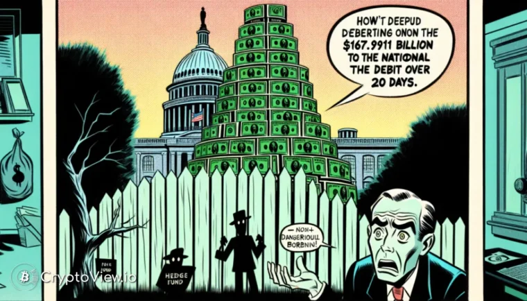 È Sostenibile la Crescita del Debito degli Stati Uniti?