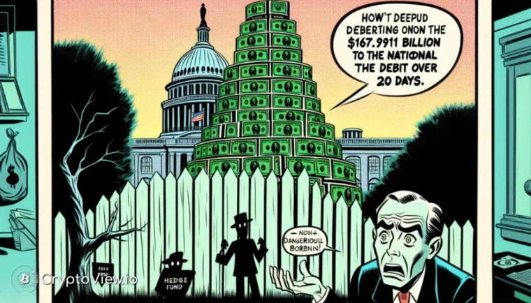 米国の債務成長は持続可能か？