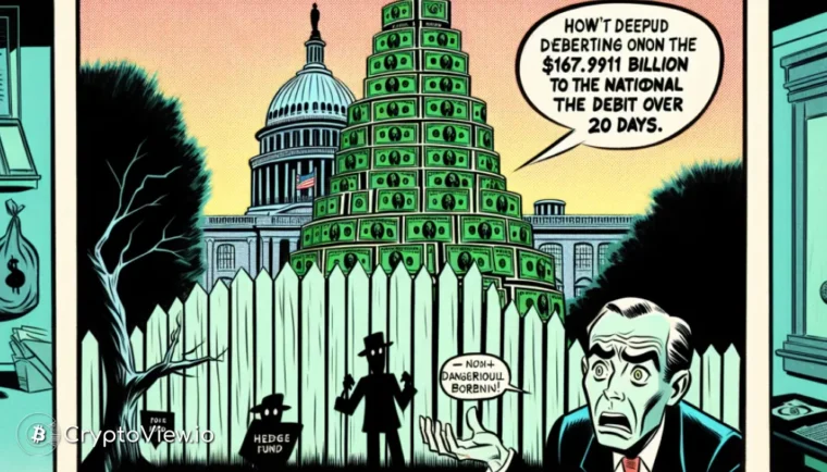 Is de Groei van de Amerikaanse Schuld Onhoudbaar?