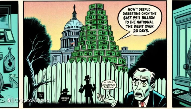 O Crescimento da Dívida dos EUA é Insustentável?