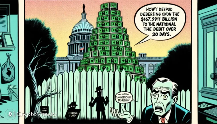 Является ли рост долга США неустойчивым?