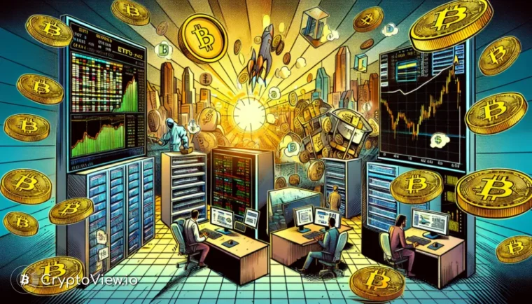 Wird der Wert von Bitcoin steigen?