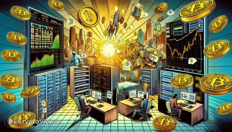 ¿Se disparará el valor de Bitcoin?