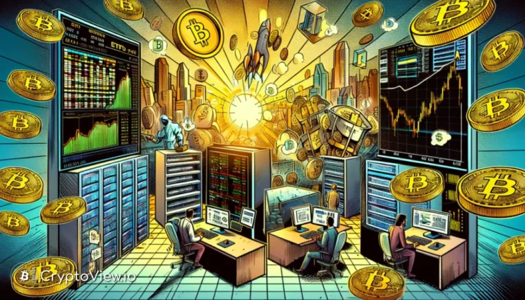 Bitcoinの価値は急騰するか？