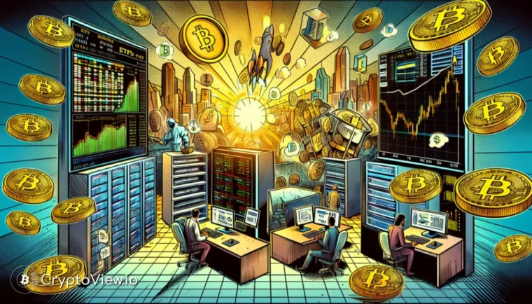 Vil Verdien til Bitcoin Suse i været?