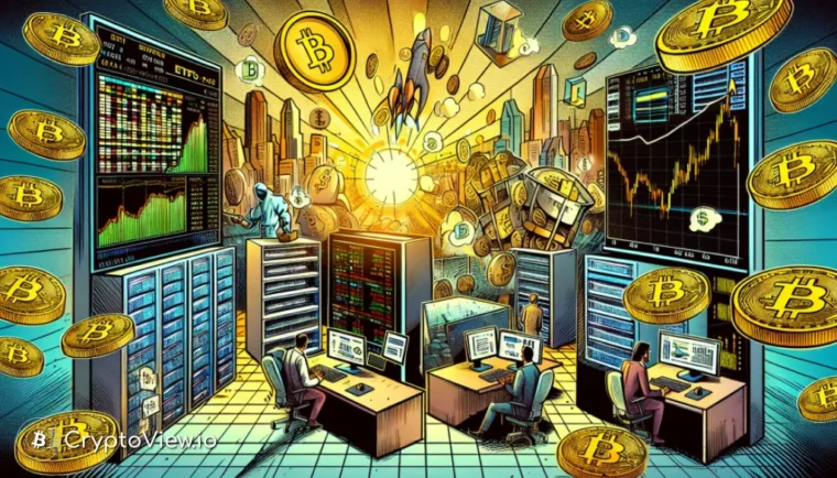 Kommer Bitcoins värde att stiga?