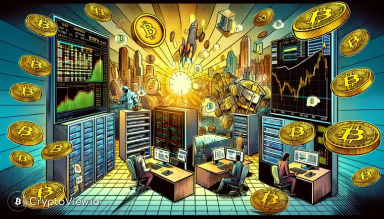 비트코인 가치가 급등할까?