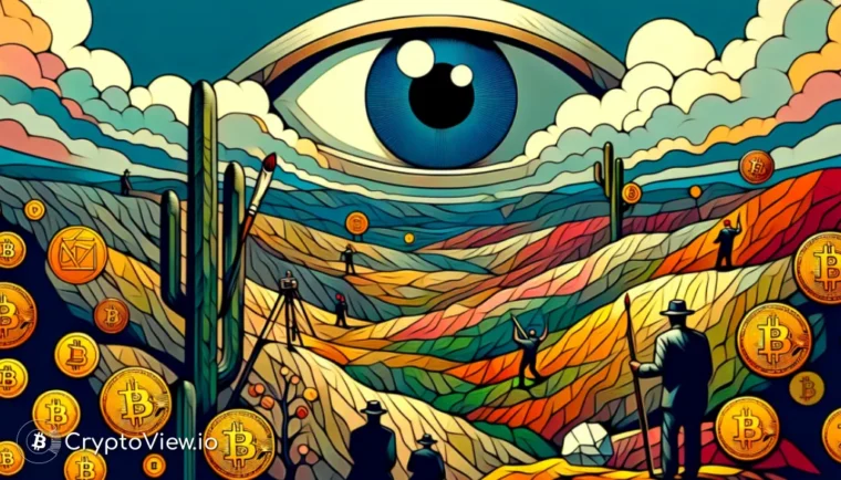 SECが暗号通貨監視を強化していますか？