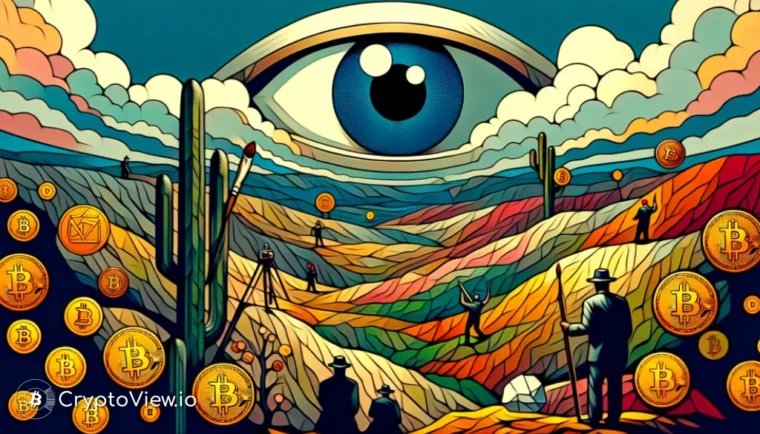 Forsterker SEC sin tilsyn med krypto?