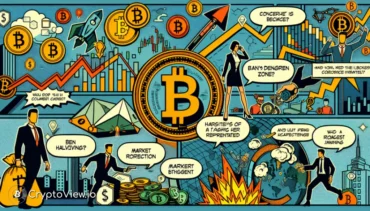 هل يقترب البيتكوين من فترة ما قبل التقسيم الخطيرة؟