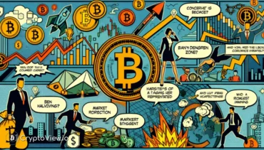 Bitcoin Approche-t-il d'une Période Pré-Halving Risquée ?