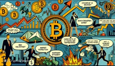 Benadert Bitcoin een Riskante Voor-Halveringsperiode?