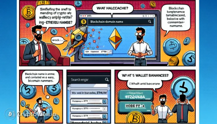 GoogleがENSを活用して暗号検索を強化していますか？