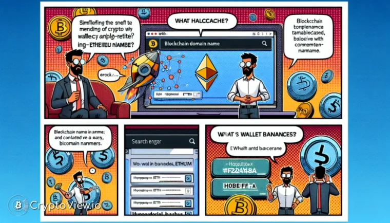 O Google está Aprimorando as Pesquisas de Cripto com ENS?