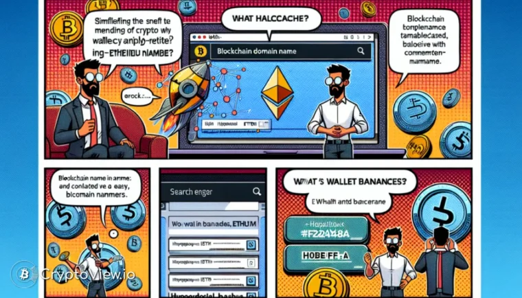 Är Google Förbättrar Kryptosökningar med ENS?