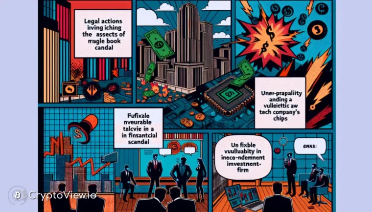 ما وراء مأزق البيتكوين لدى Grayscale؟