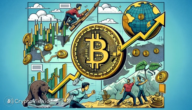 Bitcoin va-t-il augmenter après le prochain halving ?