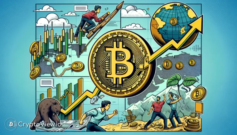 Bitcoin si Alzerà Dopo il Prossimo Halving?