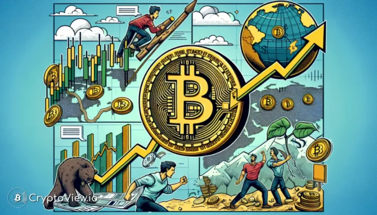 ビットコインは次回のハーフィング後に急騰するか？