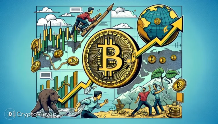 Czy Bitcoin wzrośnie po kolejnym Halvingu?