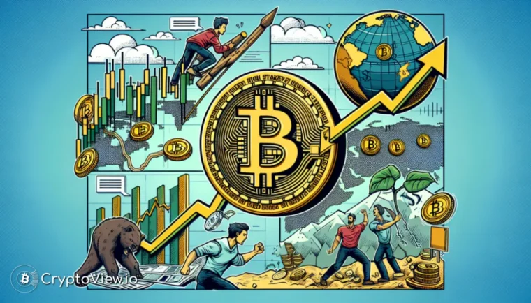 O Bitcoin Irá Disparar Após o Próximo Halving?