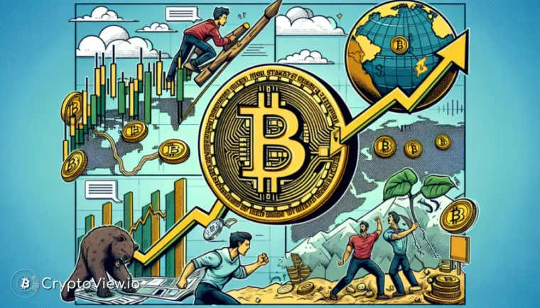 Kommer Bitcoin att öka i värde efter nästa halvering?