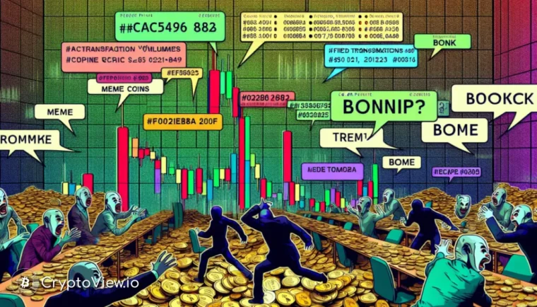 Cosa si nasconde dietro la Follia della Criptovaluta Meme Solana?