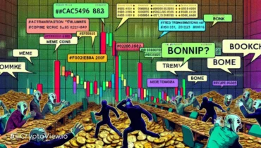 Wat zit er achter de Solana Meme Coin-hype?