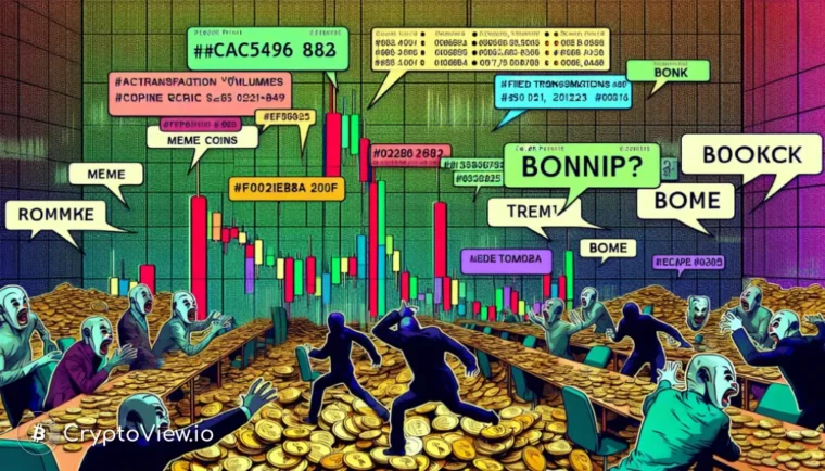 Co stoi za szałem na punkcie memowego kruszcu Solana?