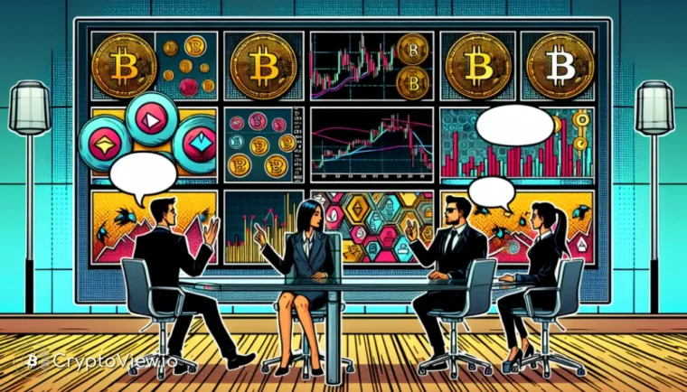 Kunne VeChain (VET) Opleve et Monumentalt Spring?