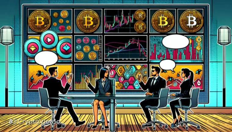 VeChain (VET) pourrait-elle connaître une montée monumentale ?