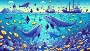Gli Squali di Ethereum Stanno Ritirando le Loro Possessioni?