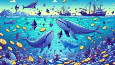 Trekken Ethereum-walvissen hun bezittingen terug?