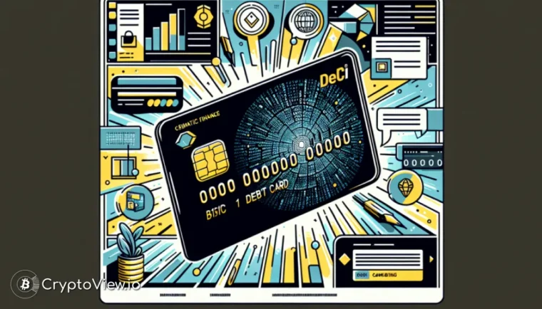 Is a DeFi Debit Card Revolution on the Horizon?