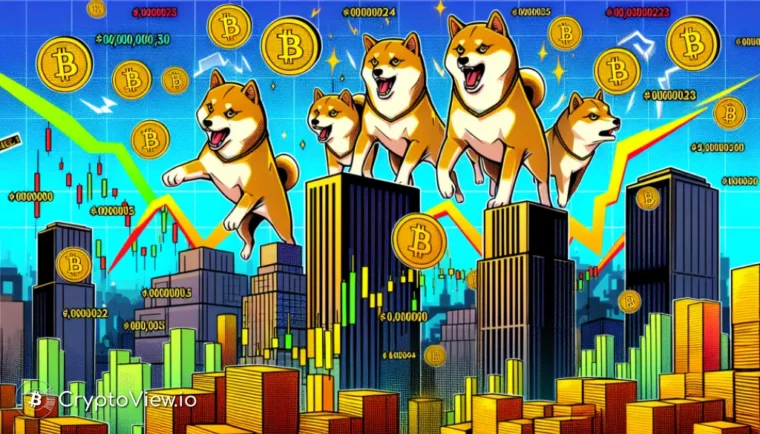 Kan Shiba Inu Bulls skubbe prisen opad?