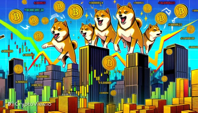 ¿Pueden los Toros de Shiba Inu Impulsar su Precio hacia Arriba?