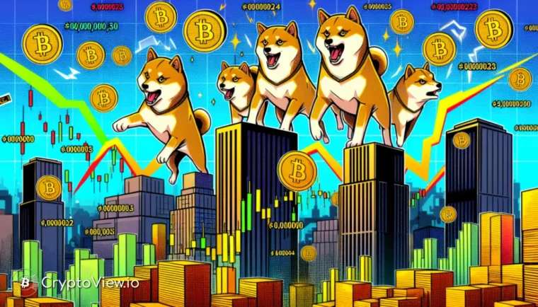 Possono i Tori di Shiba Inu Proporre il Suo Prezzo al Rialzo?