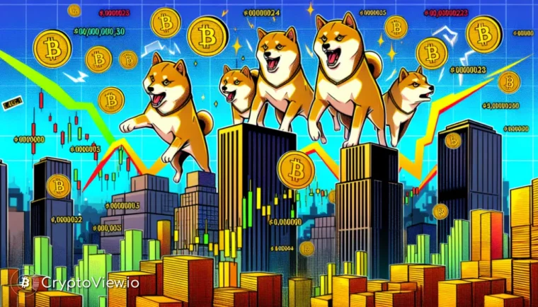 Czy Byki Shiba Inu Mogą Wpłynąć na Wzrost Ceny?