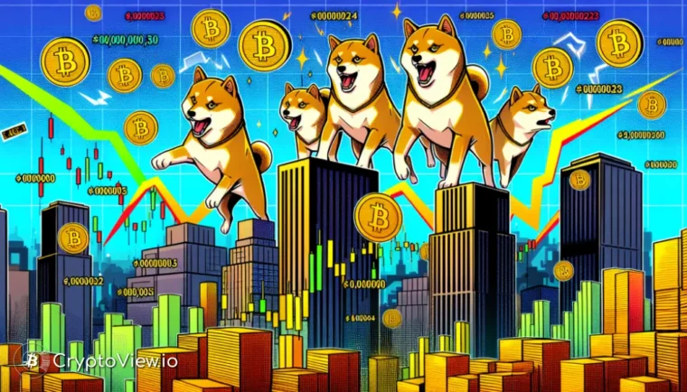 Os Touros do Shiba Inu Podem Impulsionar Seu Preço para Cima?