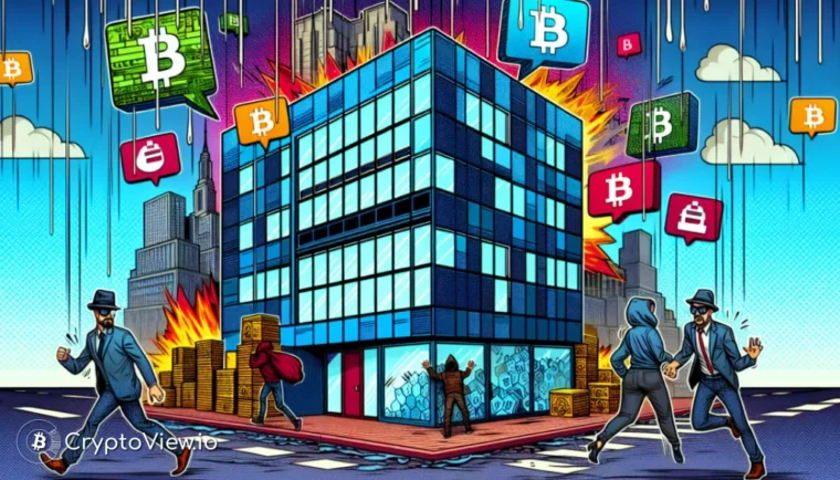 Trezor a-t-il été compromis lors d'un piratage récent?