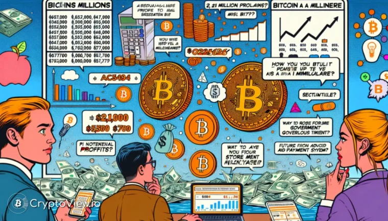 ¿Cuál es el Número Mágico de Bitcoins para la Riqueza?