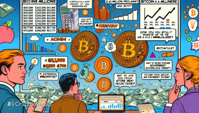 Quel est le Nombre Magique de Bitcoins pour la Richesse?