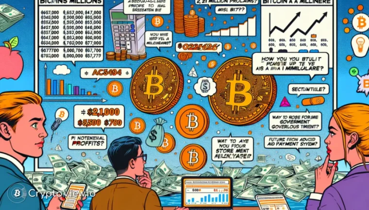 Wat is het Magische Getal van Bitcoins voor Rijkdom?