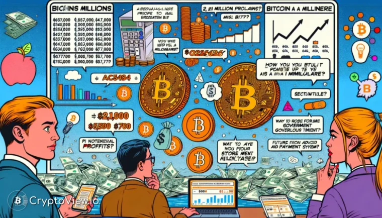 Qual é o Número Mágico de Bitcoins para a Riqueza?