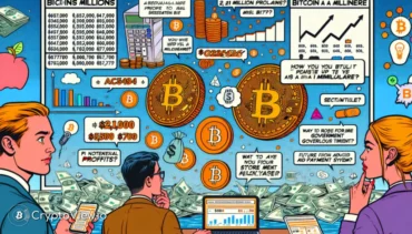比特币财富的魔法数字是多少？
