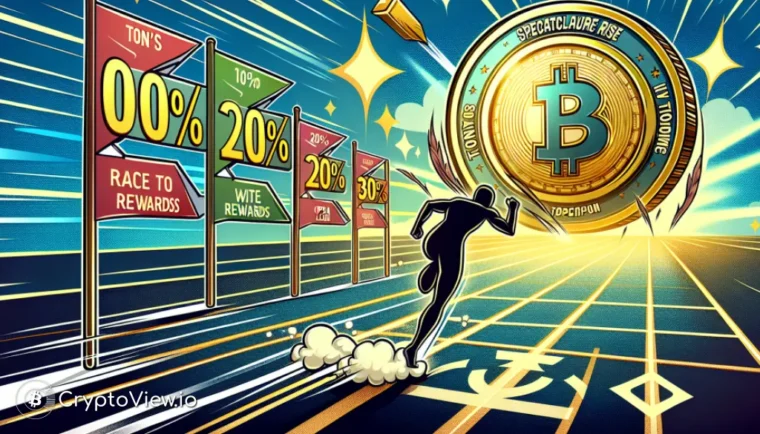 为什么Toncoin的价值暴涨？