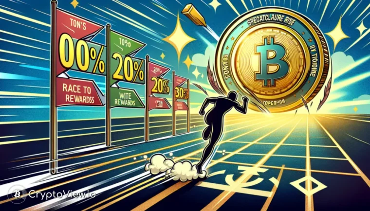 Toncoin의 가치가 왜 급등하고 있나요?