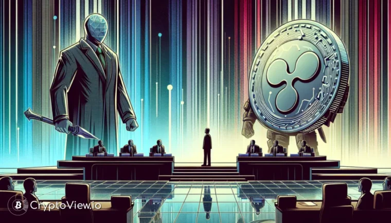 瑞波(Ripple)与SEC法律战中的下一步是什么?