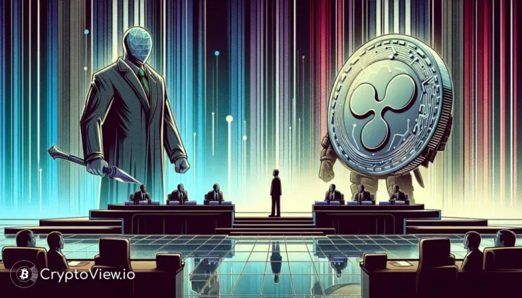 리플 대 SEC 법률 사가에서 다음은 무엇일까요?